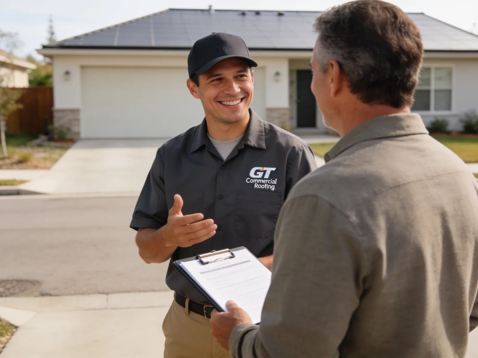 Flat Roof Repair Crestline, CA FAQs